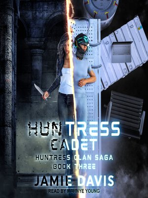 cover image of Huntress Cadet